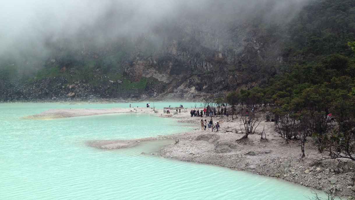 Digital Detox Tren Liburan